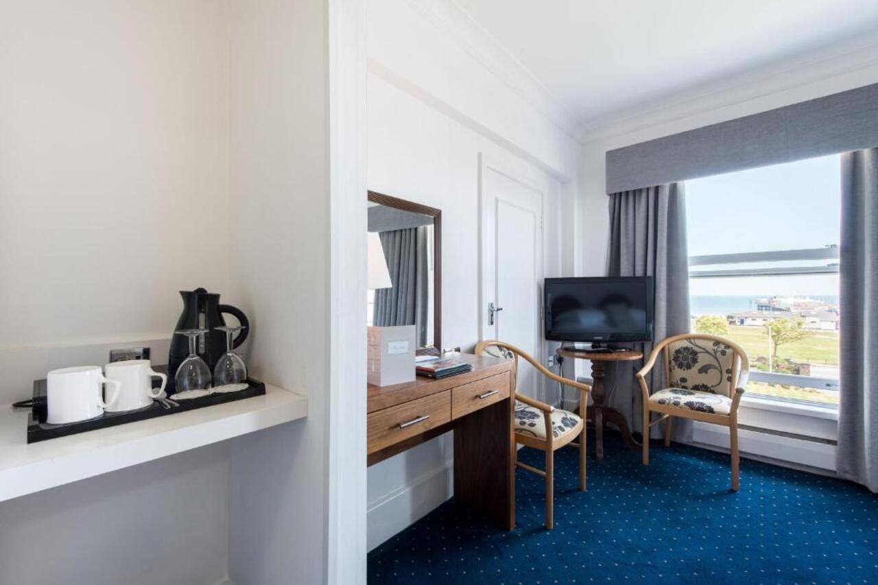 The Palace Hotel Paignton Esterno foto